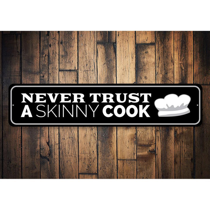 Funny Home Kitchen Sign
