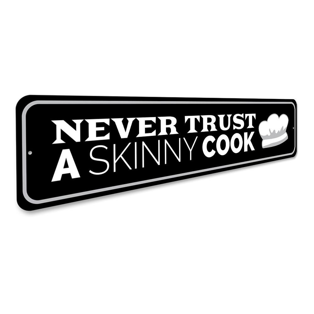 Funny Home Kitchen Sign