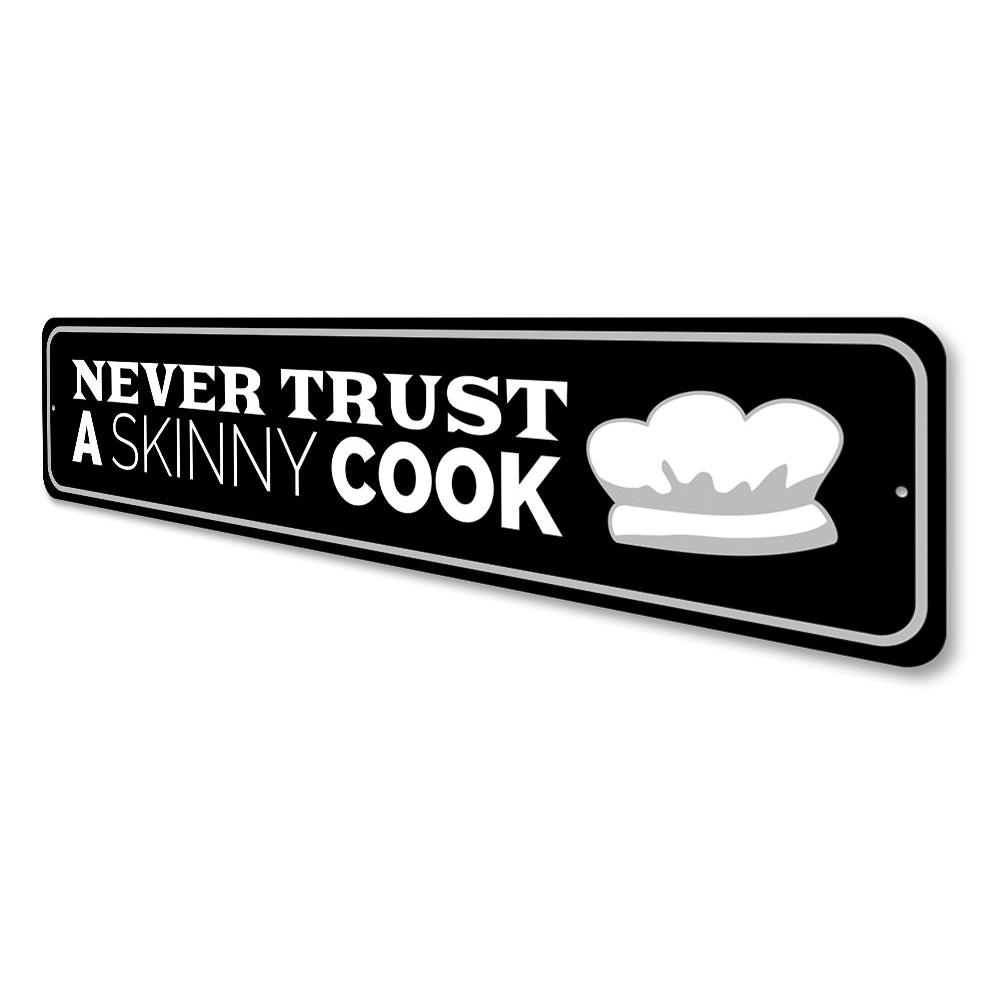 Funny Home Kitchen Sign