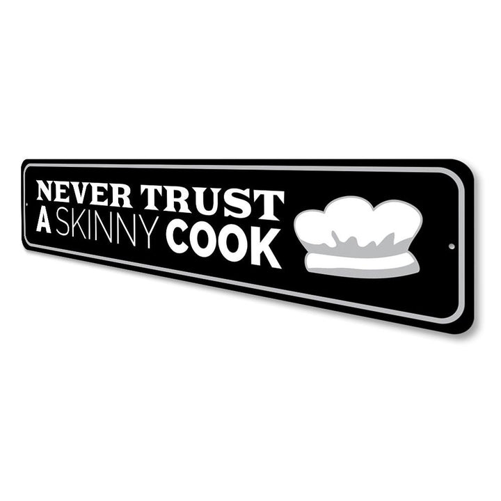 Funny Home Kitchen Sign