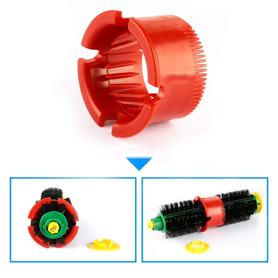 Replacement Parts for Irobot Roomba 500 600 610 620 650 Series Vacuum