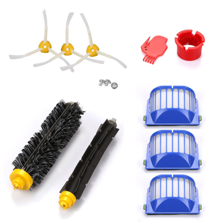 Replacement Parts for Irobot Roomba 500 600 610 620 650 Series Vacuum