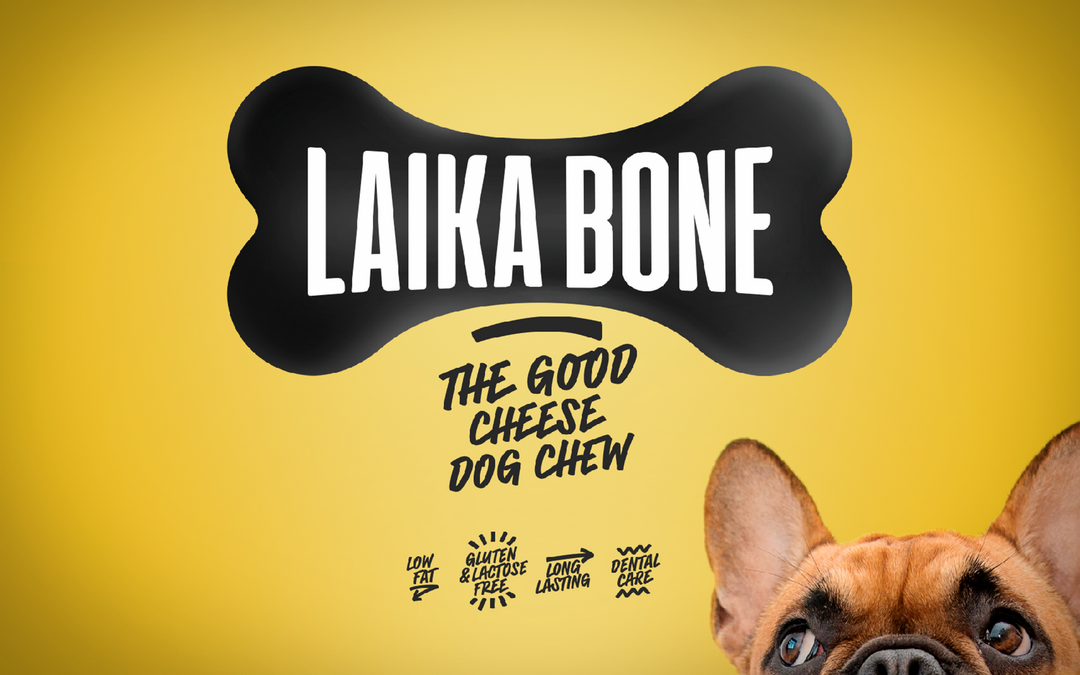 Dog Treats Cheese & Duck chew ( BOX )