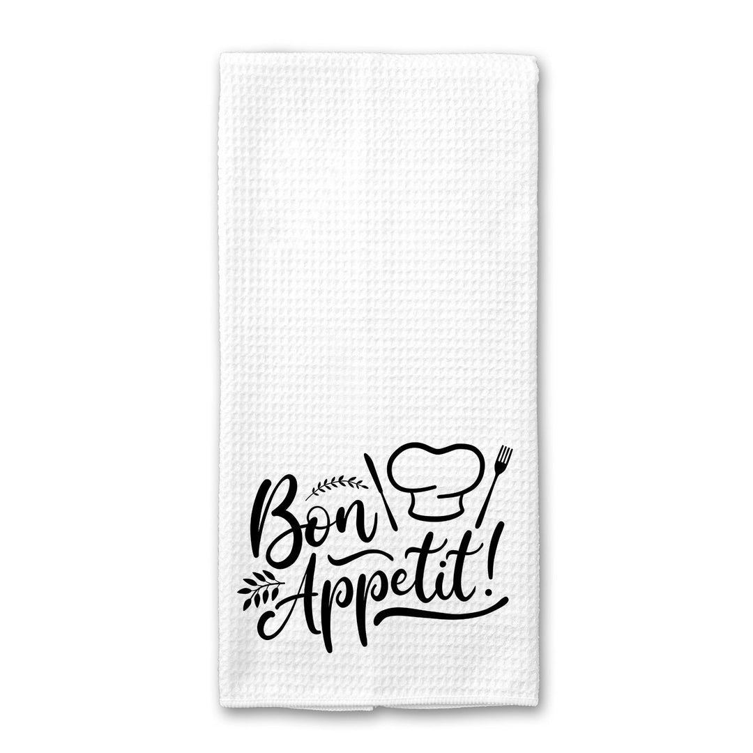 Bon Appetit Kitchen Towel