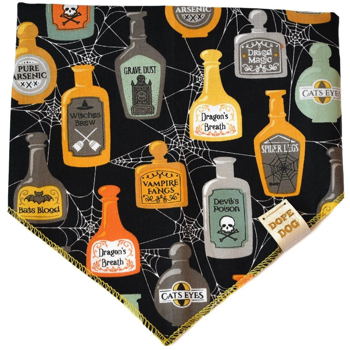 Drink with Caution - Dog Bandana