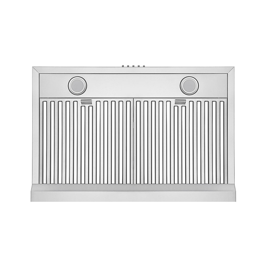 Empava 30RH08 30 in. Kitchen 400 CFM Ultra Slim Ducted Under Cabinet