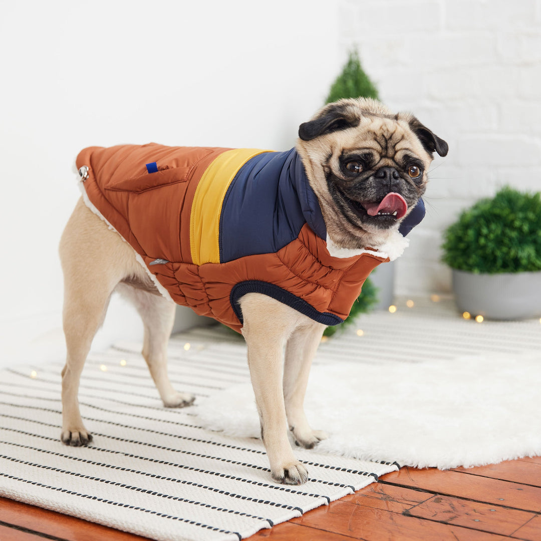 Retro Puffer - Hazel