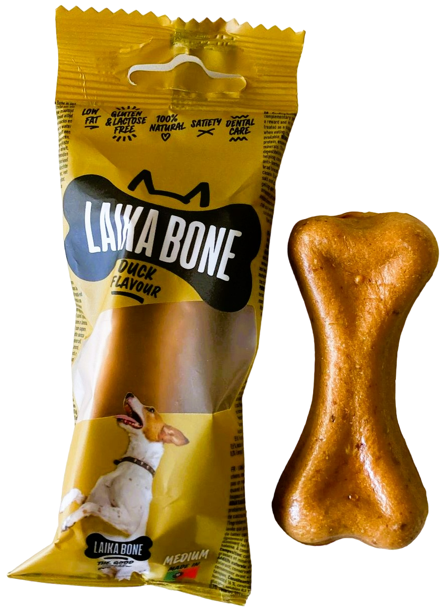 Dog Treats Cheese & Duck chew ( BOX )