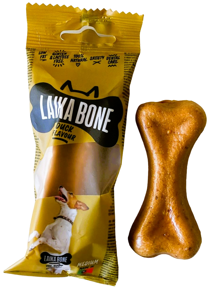 Dog Treats Cheese & Duck chew ( BOX )