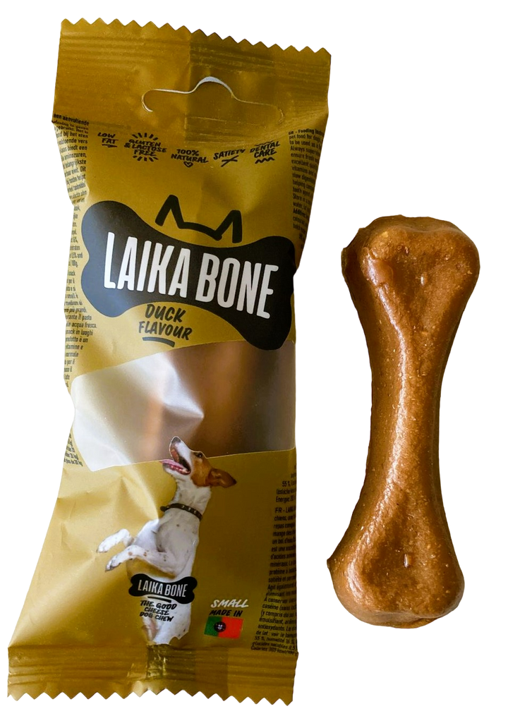 Dog Treats Cheese & Duck chew ( BOX )