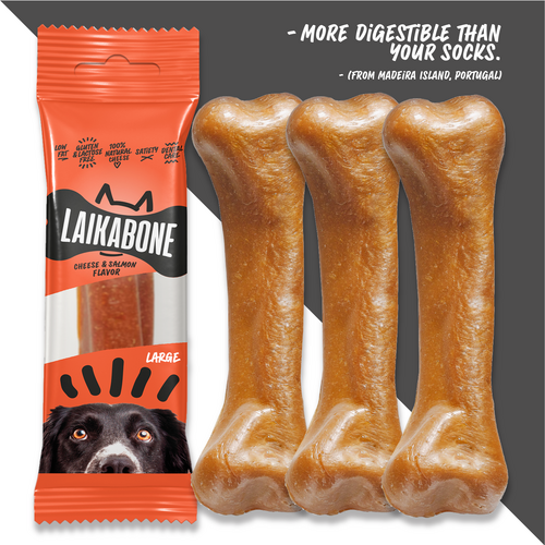 Cheese & Salmon ( BOX )