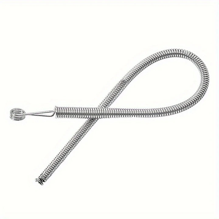 Bendable Spring Drawstring Threader Clip Pants Hoodies Elastic Band
