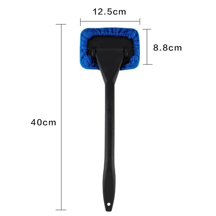 Car Window Cleaner Brush Kit Windshield Cleaning Wash Tool Inside