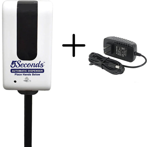 Automatic Soap Dispenser Touchless for Bathroom & Kitchen | Auto