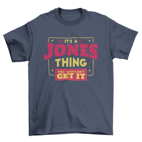 Funny family badge t-shirt