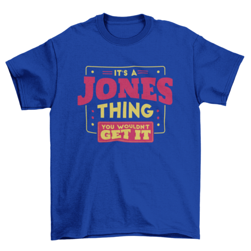 Funny family badge t-shirt