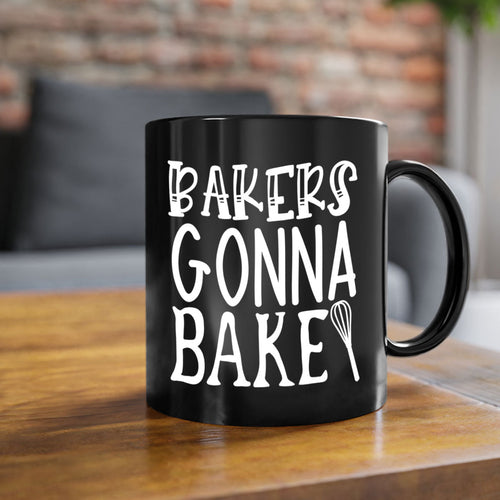 bakers gonna bake 58#- kitchen-Mug / Coffee Cup