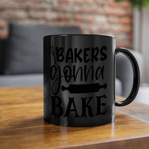 bakers gonna bake 5#- kitchen-Mug / Coffee Cup