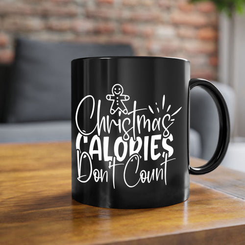 christmas calories dont count 45#- kitchen-Mug / Coffee Cup