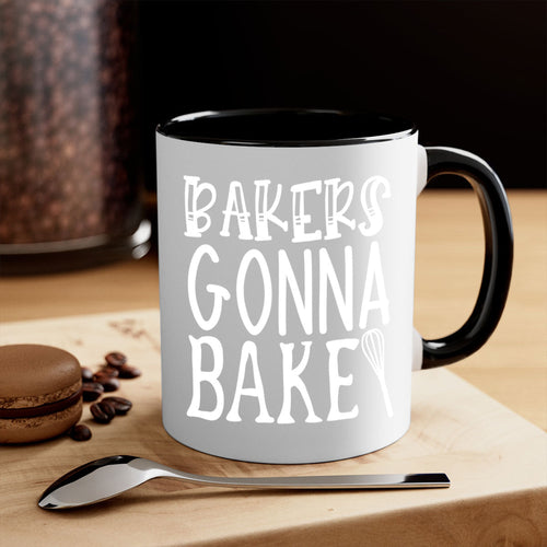 bakers gonna bake 58#- kitchen-Mug / Coffee Cup