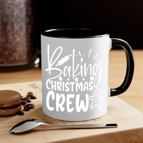 baking christmas crew 56#- kitchen-Mug / Coffee Cup