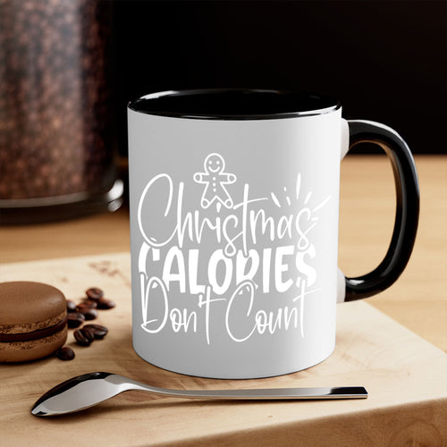 christmas calories dont count 45#- kitchen-Mug / Coffee Cup