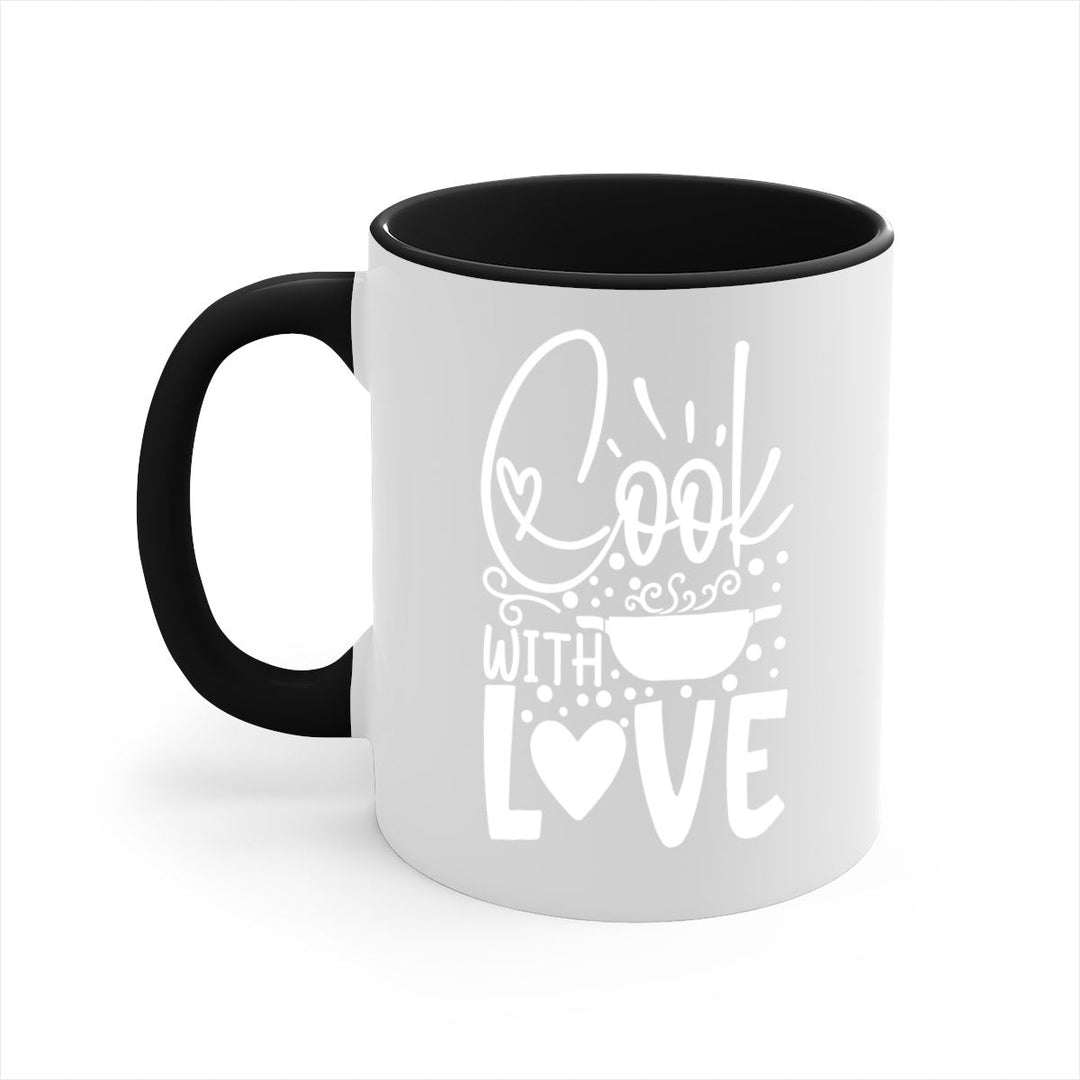 cook with love 44#- kitchen-Mug / Coffee Cup