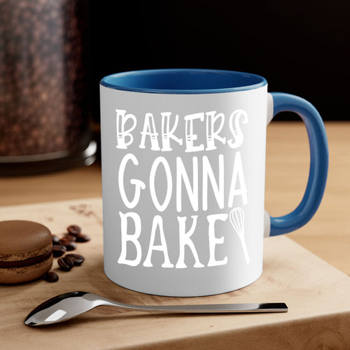 bakers gonna bake 58#- kitchen-Mug / Coffee Cup
