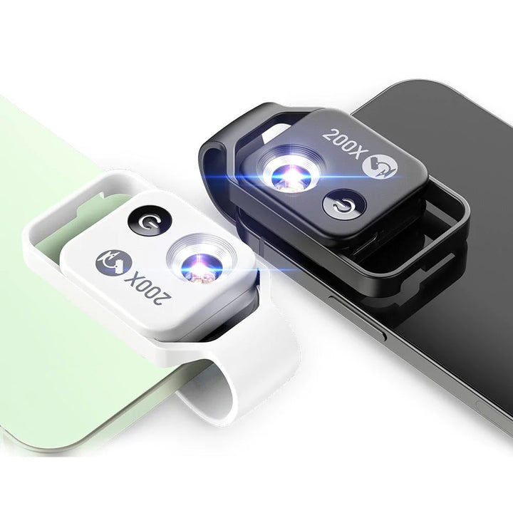 200X magnification Lens for Mobile Phone