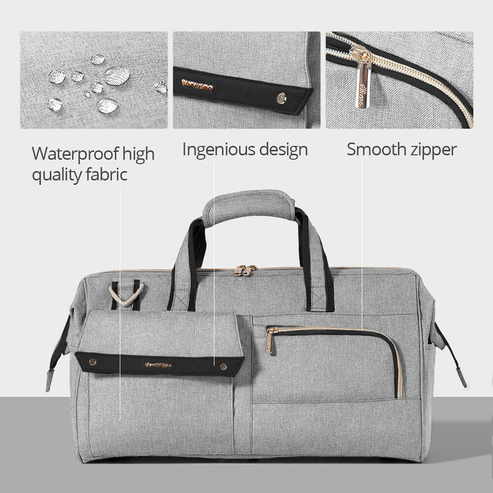 3 in 1 Weekender Travel Luggage