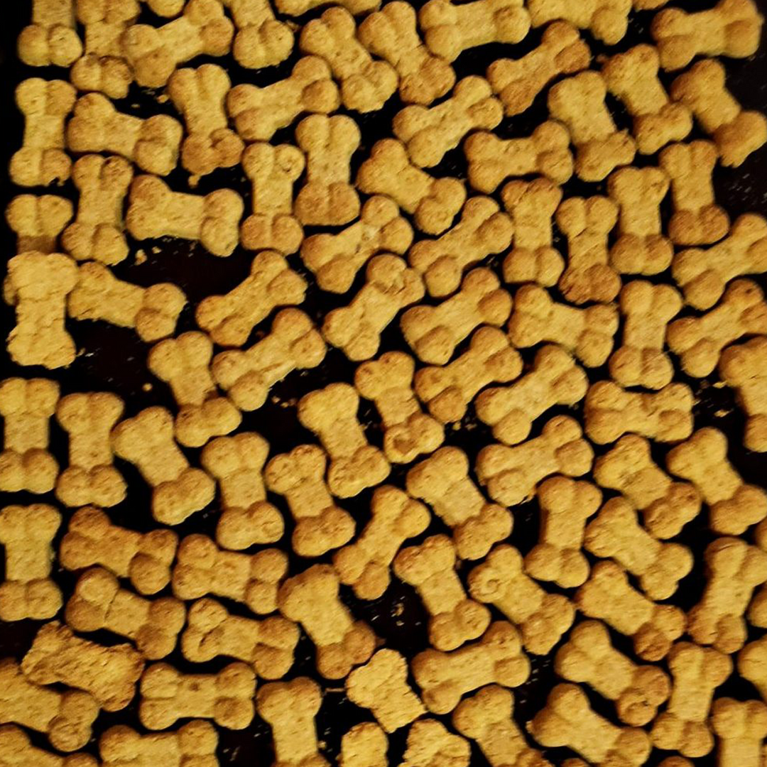 Roscoe & Stella’s Grain-Free Mini-Bone Dog Treats