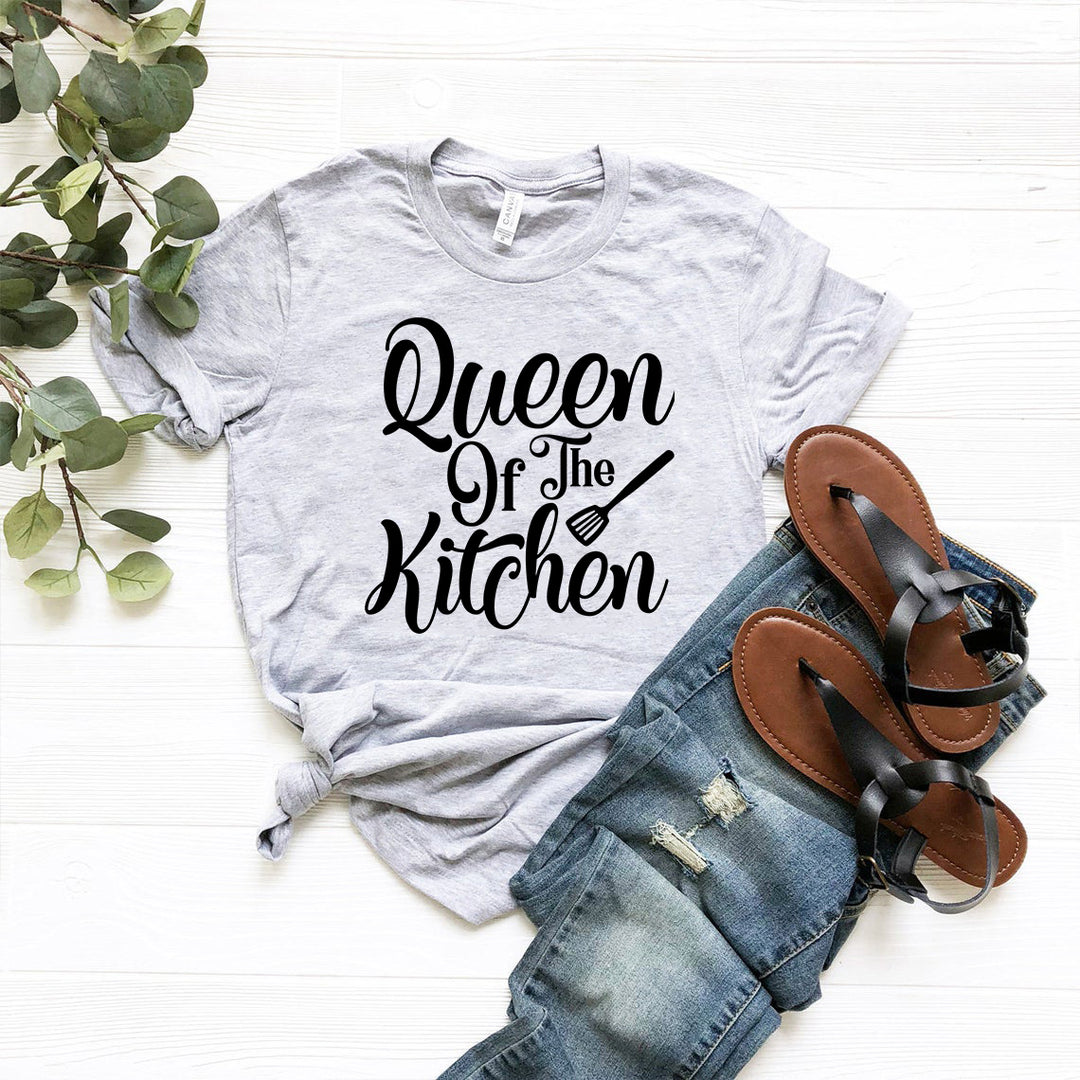 Queen Of The Kitchen Shirt