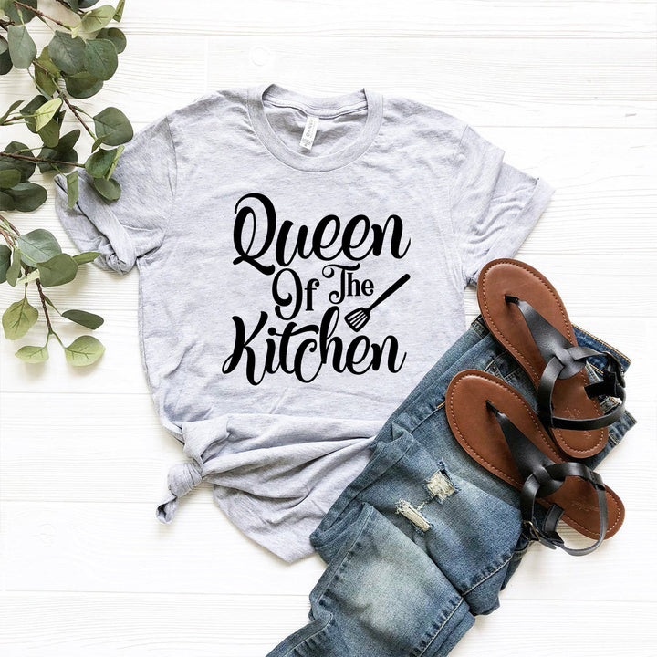 Queen Of The Kitchen Shirt