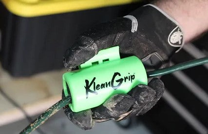 KleanGrip Cable Cleaner