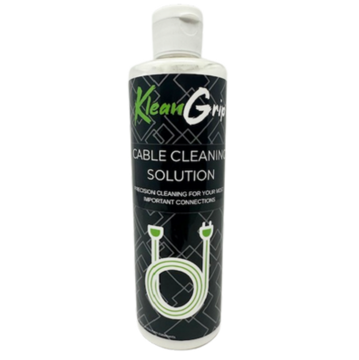 KleanGrip Cable Cleaning Solution