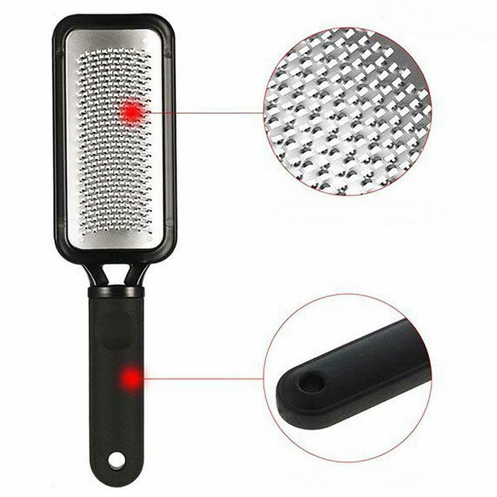 Handheld Stainless Steel Cheese Grater for Kitchen