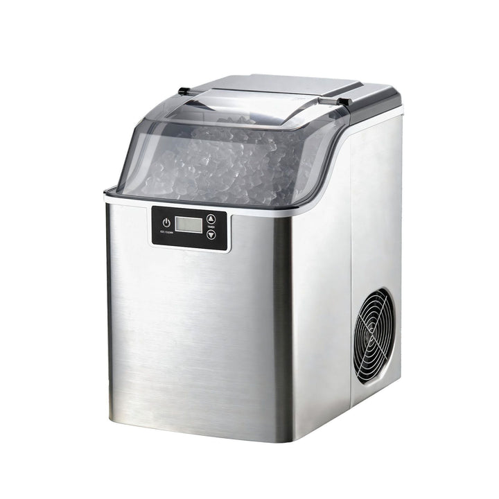 Countertop Ice Maker, 44 lbs per Day, Self-Cleaning Portable Machine