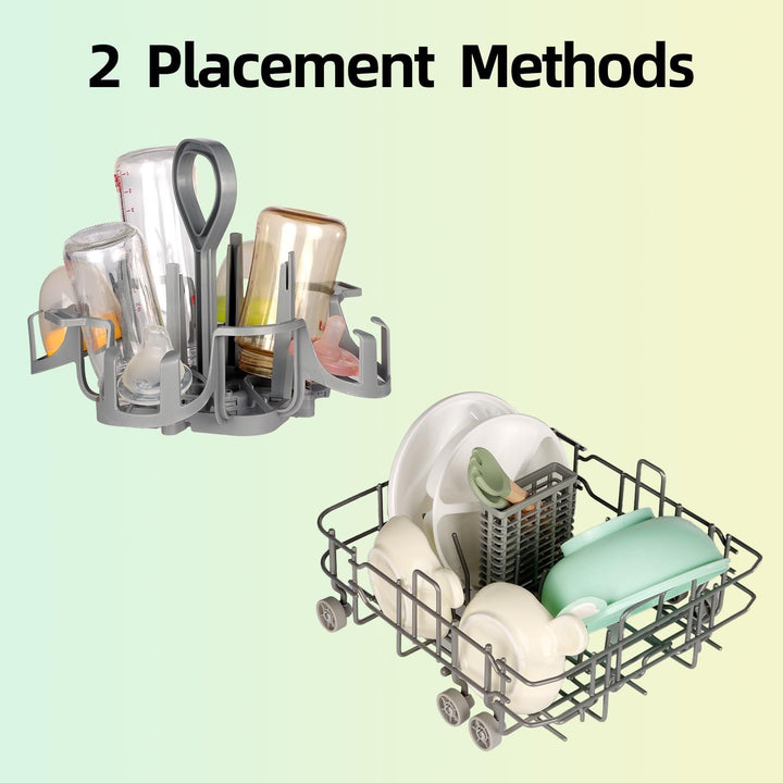 Baby Bottle Washer, Sterilizer and Dryer Pro Cleaning Machine with