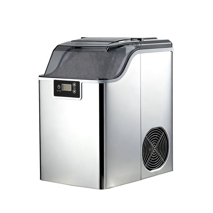 Countertop Ice Maker, 44 lbs per Day, Self-Cleaning Portable Machine