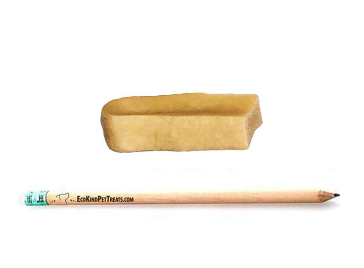 Gold Yak Chews for Small Dogs (4 - 75 sticks)