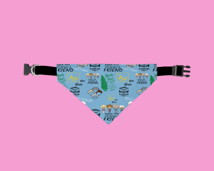 Golden Pups Bandana