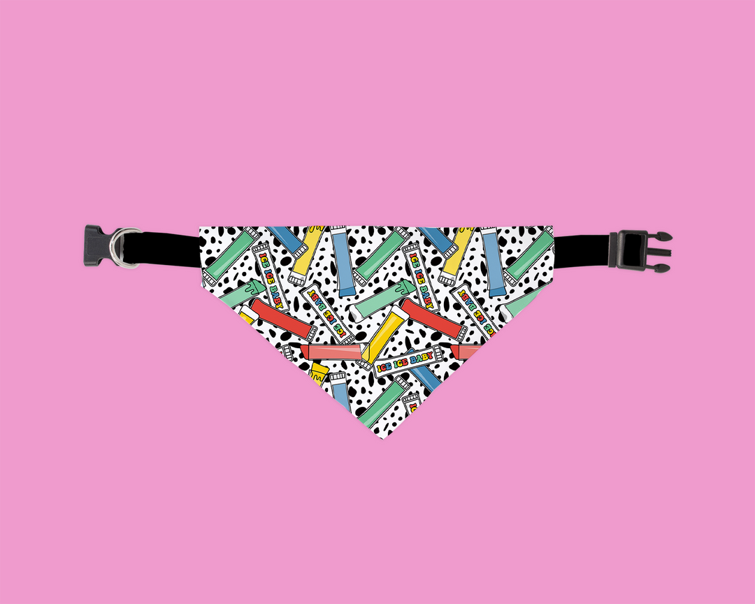 Ice Ice Baby Bandana