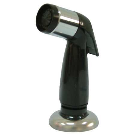 Kingston Brass KBS122SP Gourmetier KBS122SP Kitchen Faucet Sprayer for