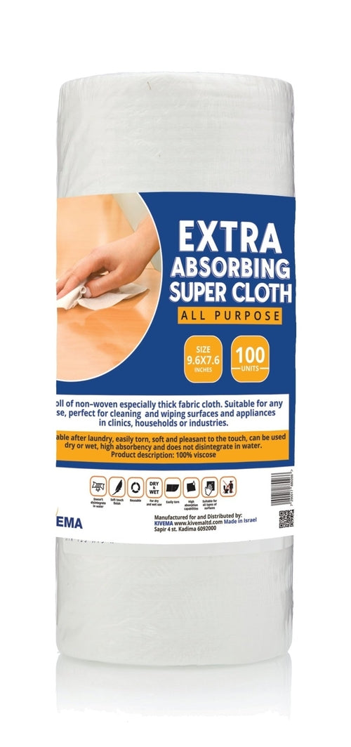 Multi-Purpose Cloth Roll