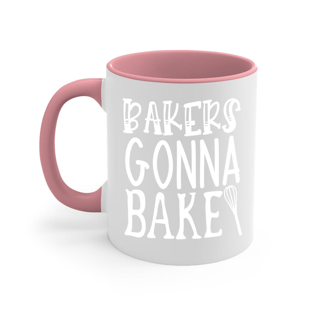 bakers gonna bake 58#- kitchen-Mug / Coffee Cup