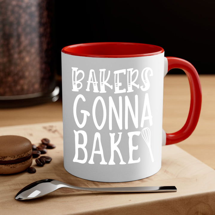 bakers gonna bake 58#- kitchen-Mug / Coffee Cup