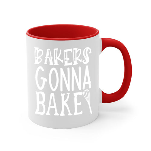 bakers gonna bake 58#- kitchen-Mug / Coffee Cup