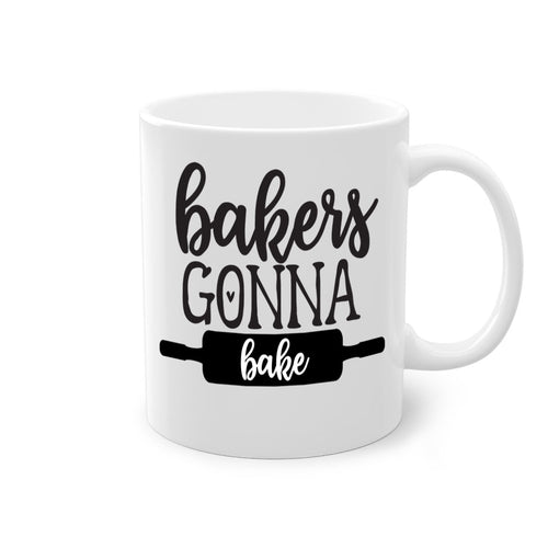 bakers gonna bake 4#- kitchen-Mug / Coffee Cup