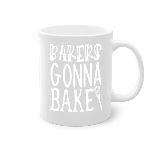 bakers gonna bake 58#- kitchen-Mug / Coffee Cup