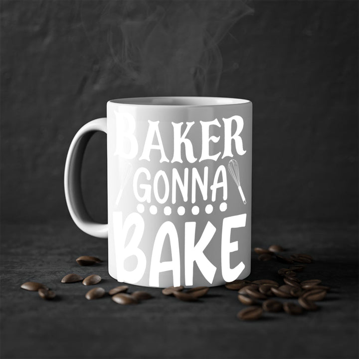 baker gonna bake 59#- kitchen-Mug / Coffee Cup